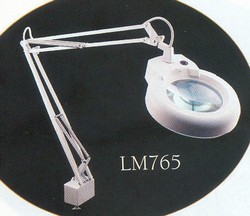 Magnifying Clamp Lamp